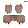 XPeng Car Seat Cushion: Universal Protective Mat for P5/G3/G6/G9/P7/Mona03 Models, Summer Use.