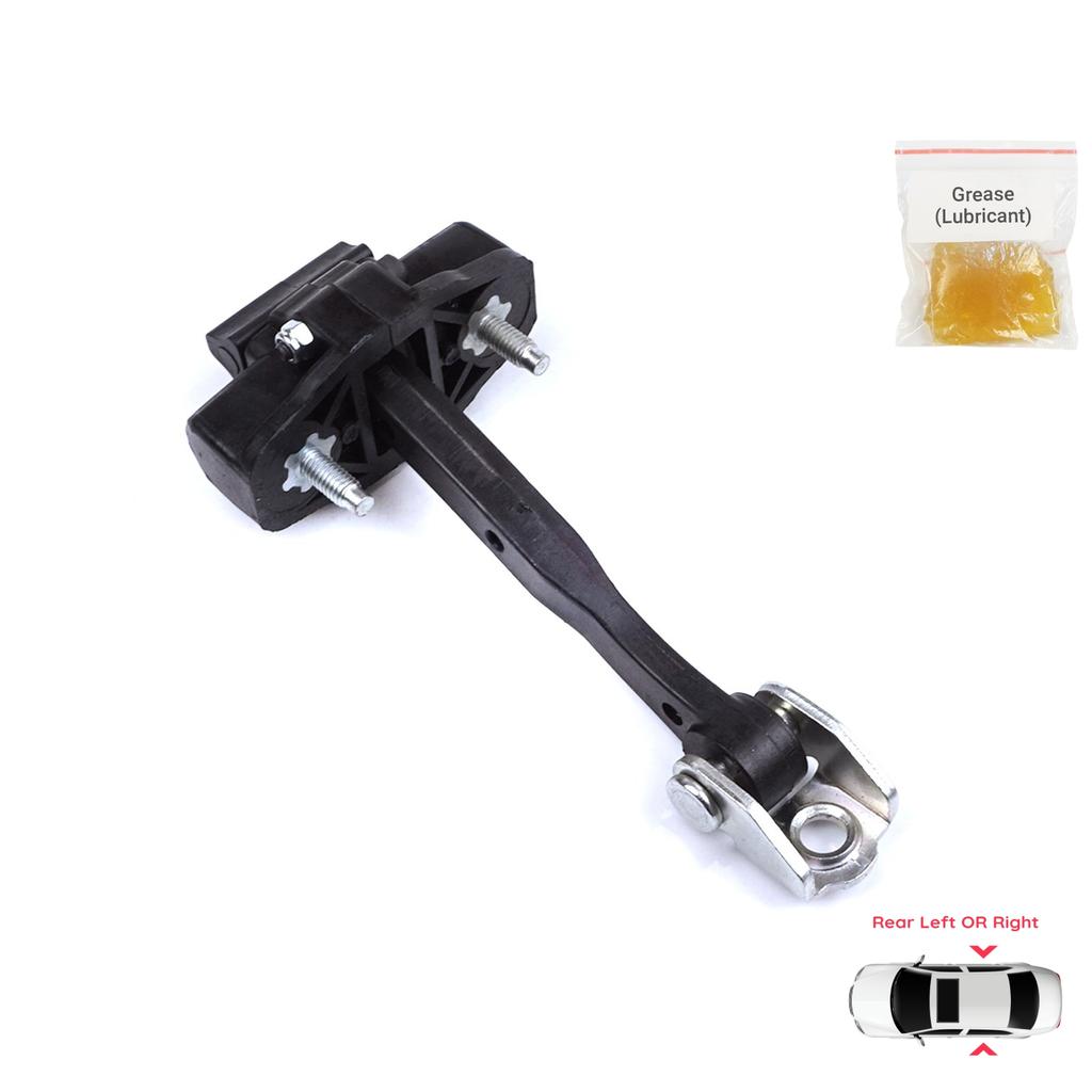 EDP1291 Rear Door Hinge Stop Check Strap Limiter for Lancia Ypsilon MK3 846 312 2011-2024 5-Door HB 51917798