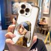 Great Art Aesthetic David Clear Phone Case For VIVO Y400 Y100 Y75 Y51 Y50 Y36 Y35 Y28 Y22S Y21 Y20 Y19S Y17S Y16 Y15S Y04 Case