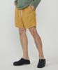 ANALOG MOOD Standard Nylon Shorts (Mustard)