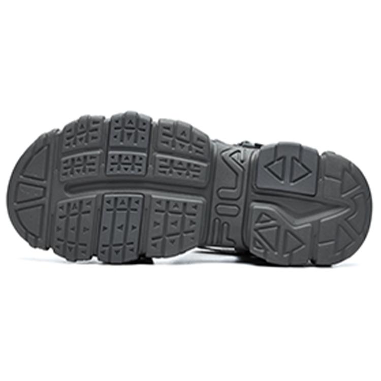New FILA Fluid Sandal 'Grey' F12M226408FFG