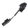 1 Coppia Ugello Spruzzatore Lavavetri Getto A2118601147 Per C E CLK CLS SLK Classe R W203 W211 W209 W219