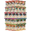 Amano Foods Freeze-Dried Miso Soup Low Salt Magokoro Ippai 10 Varieties 30 Servings Assortment Set Room Temperature Storage Domestic Vegetables Food