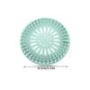 1PC Bathroom Hair Sink Sewer Filter Floor Drain Strainer Hair Stopper Shower Drain Cover Kitchen Sink Anti-blocking