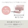 Panasonic Haartrockner Nanocare Weiß EH-NA2J-W