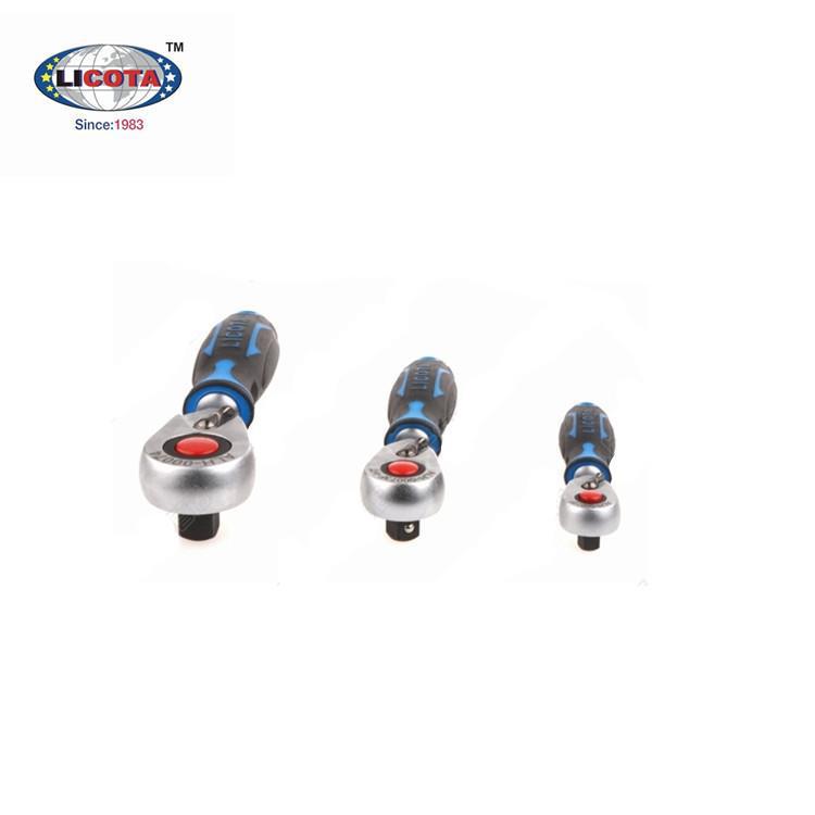 LICOTA USA Quick Release Mini Ratchet Wrench ALH-00072F