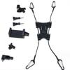 Compatible with Both Smartphones and Action Fence Mount Camera Holder Perfect for Watching and Tennis Adjustable No Tools Required [Mui Bien] Cameras!
