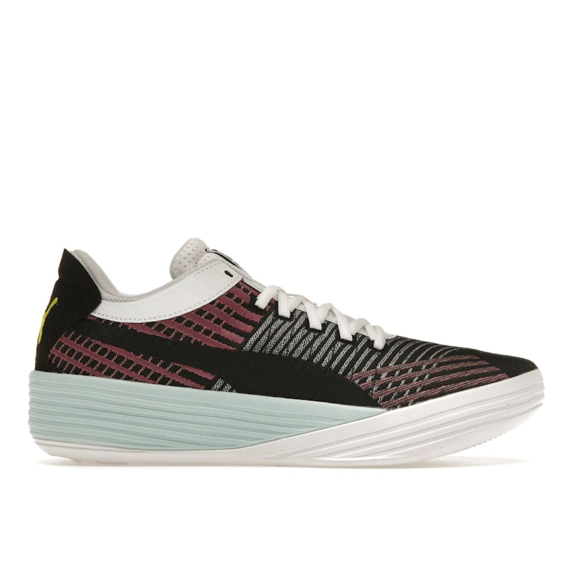 

Puma Кроссовки Clyde All-Pro Black Pink Lady Unisex 194039-07 42.5