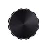 63mm Herb Grinder 4-layer Aluminum Alloy Smooth Plate Cigarette Crusher