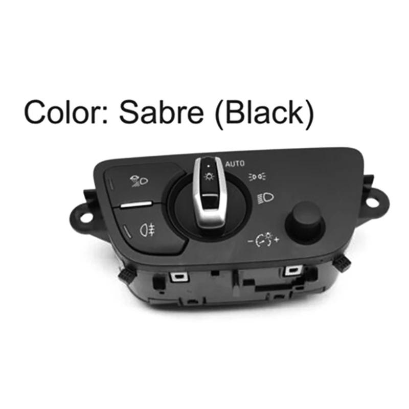 Car Front Headlight Switch 4M0941531AG 16939698 Replacement Auto Headlight Adjuster Switch 4M0941531AA