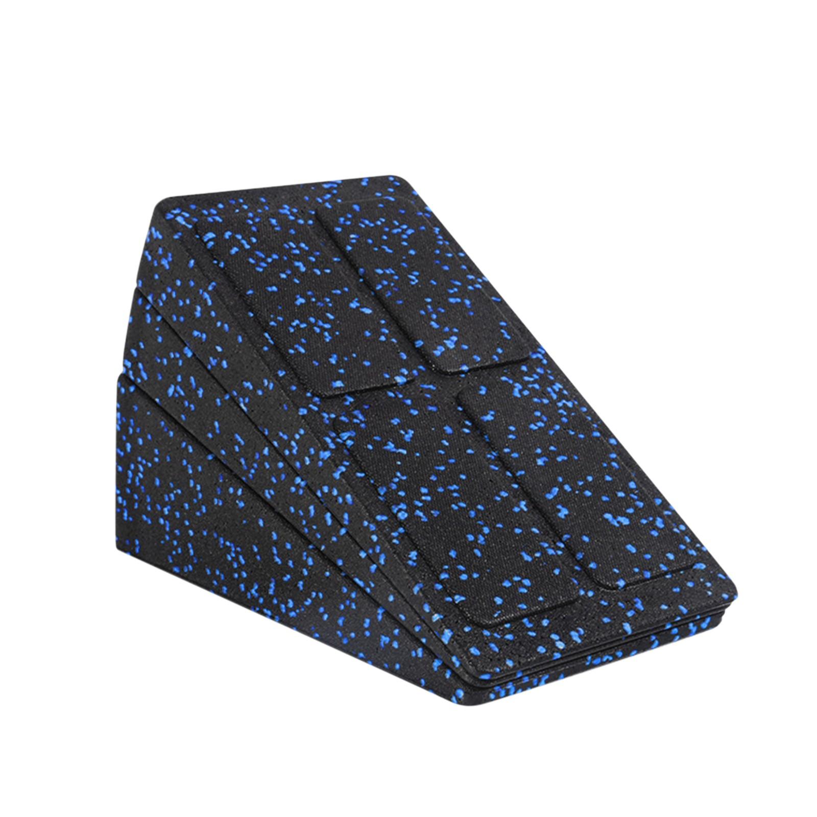 

Педаль для растяжки, доска для растяжки, подушечка для ног для приседаний, может координировать массаж икр, оборудование для йоги, фитнеса One Size