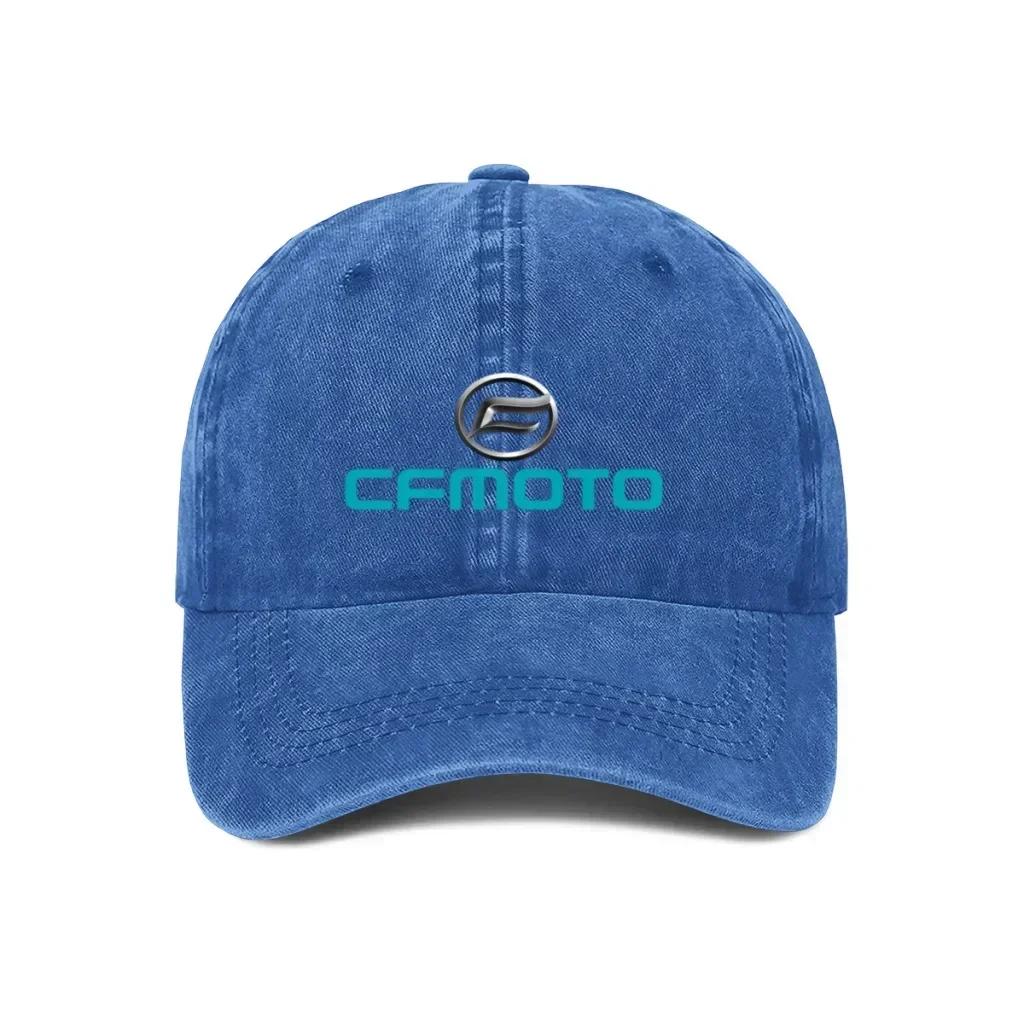 Hot Sale Unisex Fashion Cap Classic CFMoto Baseball Caps For Men  Women High Quality Sports Hat