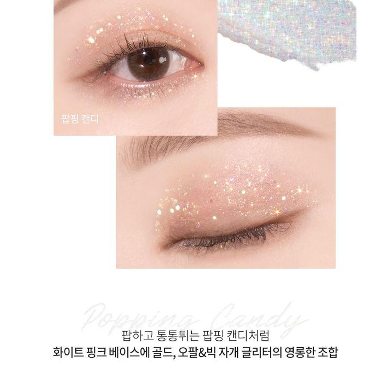 MERZY - Windy Pop Eye Glitter - 4 Colors