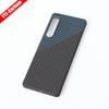 YTF-Carbon Karbonové Vlákno Pouzdro na Telefon Sony Xperia 1 III Proti Pádu Aramidové Vlákno Design Skořepiny Pouzdro na Telefon Xperia 1 V Pouzdro na Telefon 1 IV