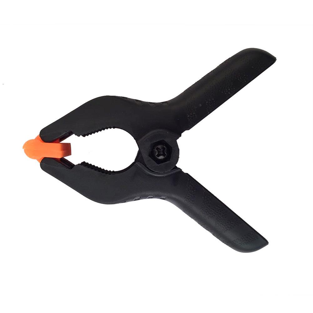3.5-Inch Nylon Spring Clip for Photography and Woodworking