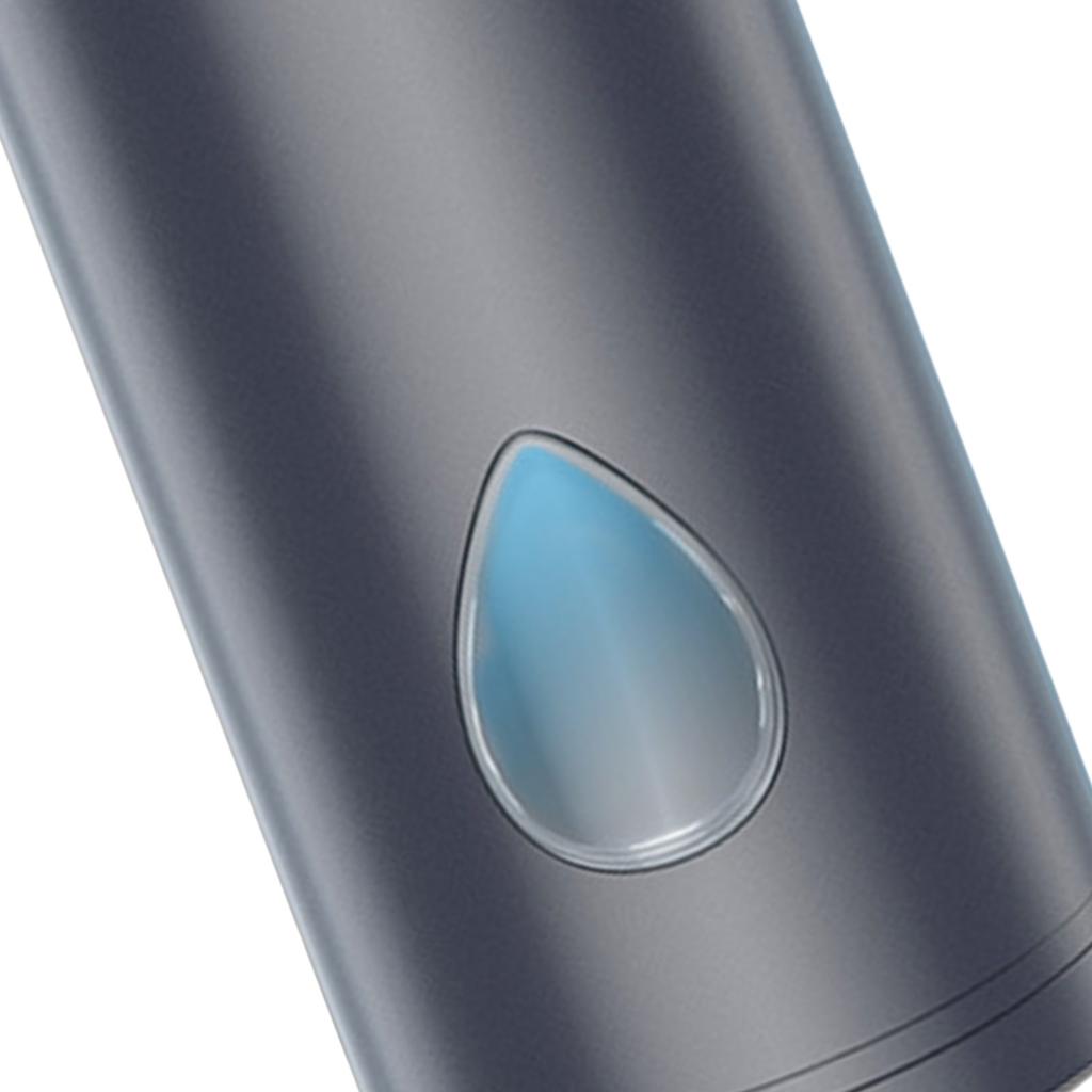 Air Humidifier Household Bedroom Desktop USB Atomization Aromatherapy Machine 260ml Large Capacity Gray