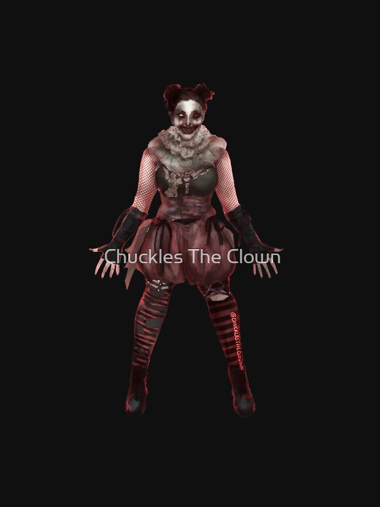 Dead by Daylight Chuckles the Clown 2024 Classic T-Shirt
