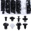 Plastic Rivets Fender Auto Fastener Clip Car Retainer Kit Car Rivet Fasteners Car Fastener Kit