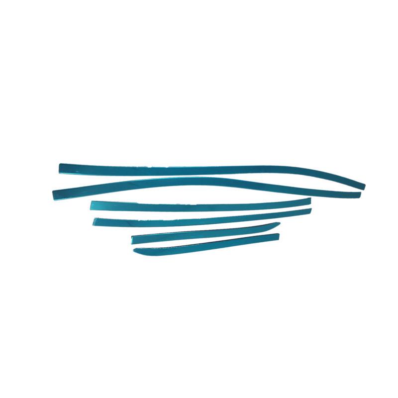 

Декоративная накладка на крышу из нержавеющей стали для BMW 5 серии No