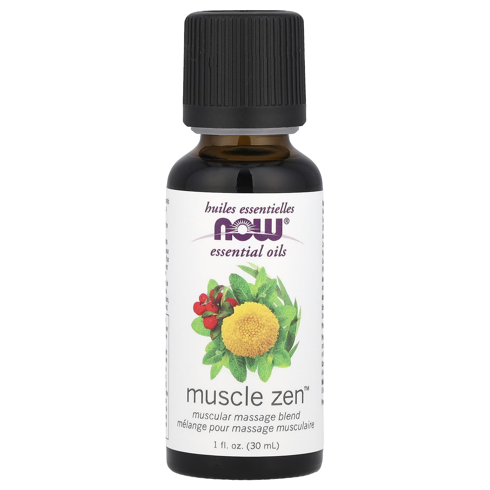

Essential Oil, Muscle Zen™, 30 Ml (1 Fl Oz)
