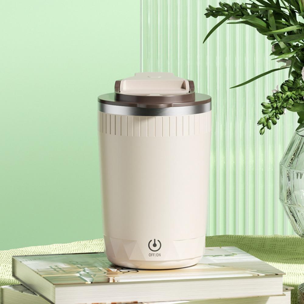 Stainless Steel Automatic Mixing Cup Electric Electric Mixing Tumbler  Office