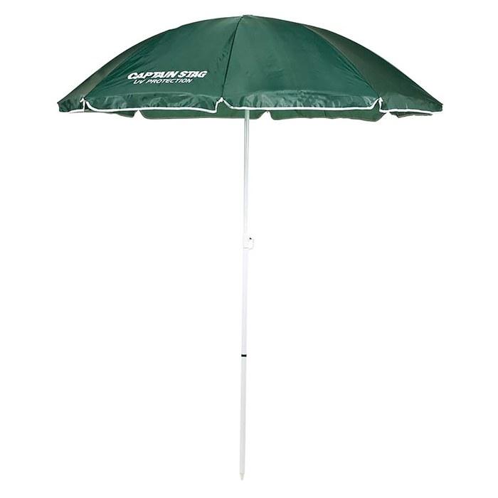 Captain Stag Dewey UV-Cut Parasol 170cm M-1591 (Green)