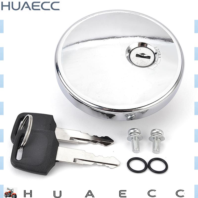 51049-1132 For Kawasaki EJ800 W800 EN500 Vulcan 500 LTD Tank Covers with Lock 51049-1103 Fuel Gas Tank Cap Cover