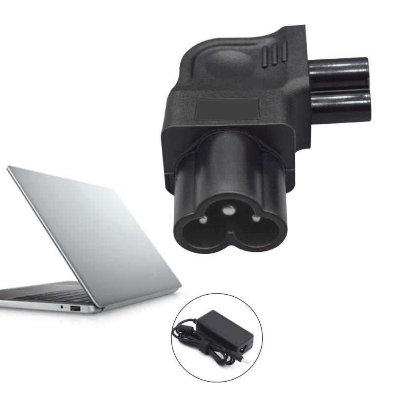 IEC320 C6 na IEC320 C5 Napájecí adaptér Počítačový napájecí kabel Zástrčka Konektor Zásuvka pro PDU Šasi Notebook UPS Zásuvka