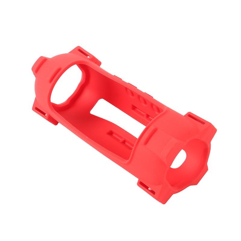 Silicone Protective Case for JBL FLIP7 Kaleidoscope Portable Speaker 7th Gen