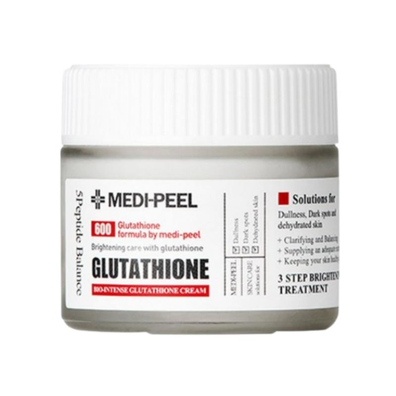 

MEDI-PEEL Био Интенсивный Отбеливающий Крем с Глутатионом, 50 г