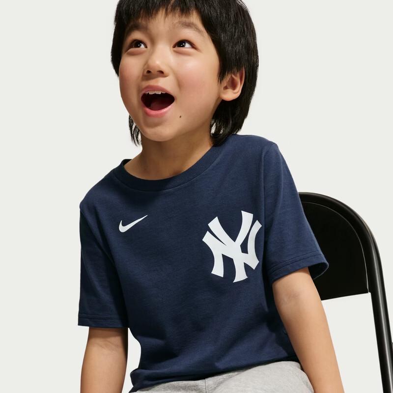Nike MLB New York Yankees Toddler Cotton T-Shirt