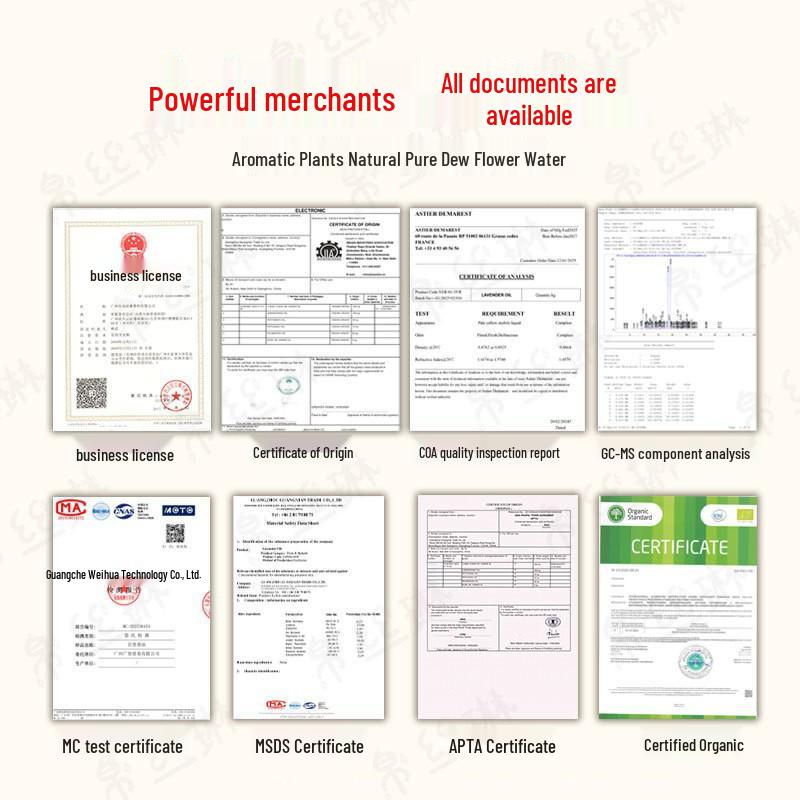 Mugwort Ginger Rose Lavender Gua Sha Massage Oil for Meridian Clearing & Tuina