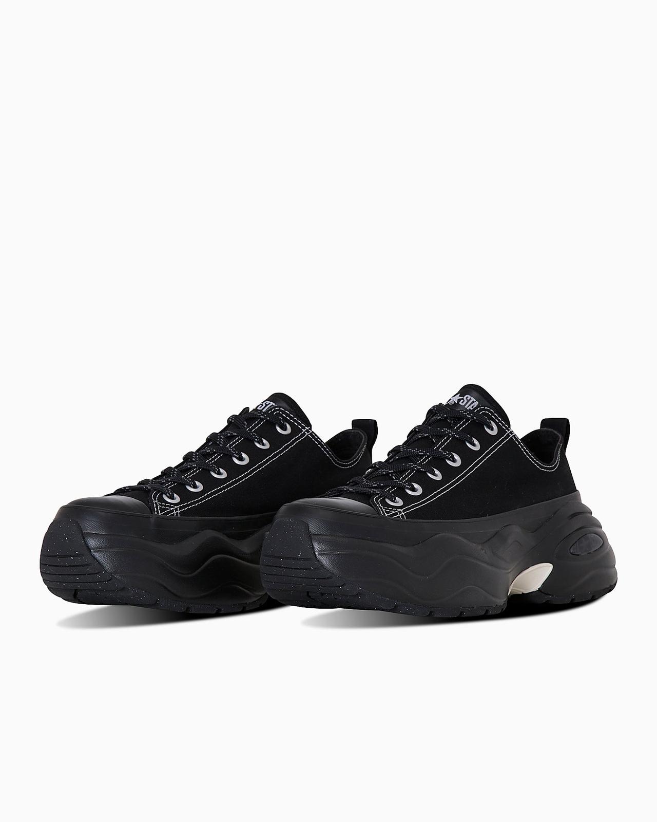 31313161 Converse All Star Surgetrainer OX Black (Men s) 4