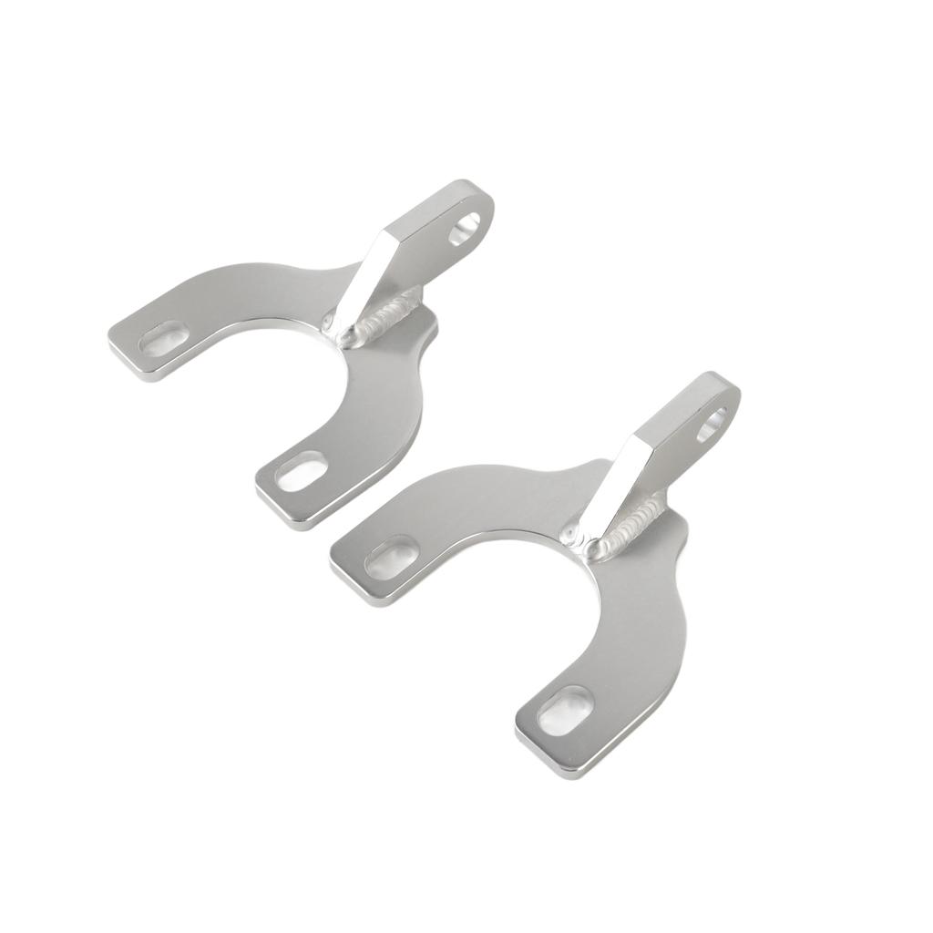 Rear Upper Strut Bar Silver for Civic EG EK 92‑00 Del Sol 93‑97 Integra DC2 94‑02