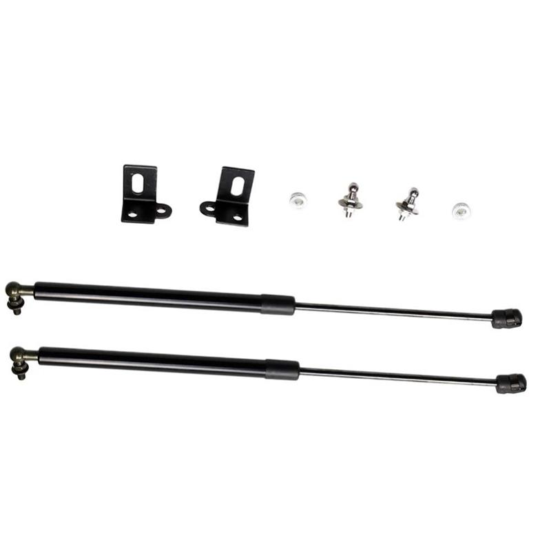 ABTU-2Pcs Car Gas Shock Hood Strut Damper Front Engine Hood Support Rod Damper For Elantra AD Avante 2015-2019