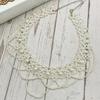New Fashion Jewelry Chains Imitation Pearl Necklaces for Women Party Wedding Bride Necklace