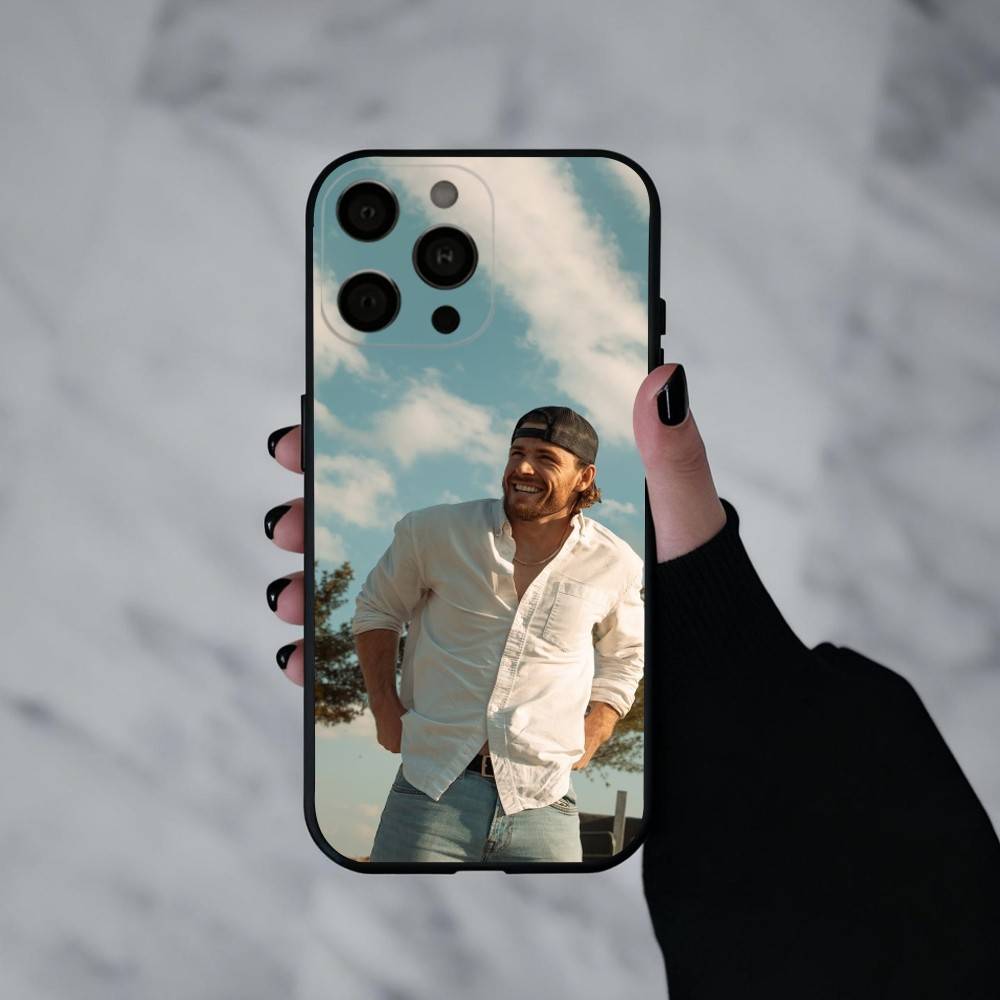Actor Callum Kerr Phone Case Silicone Soft For IPhone 17pro 16 15 14 13 12 11 X XR Plus Pro Max Plus