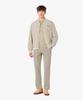 LACOSTE Men'S Pique Long Sleeve Polo Sweater Ah306E-56G 02S