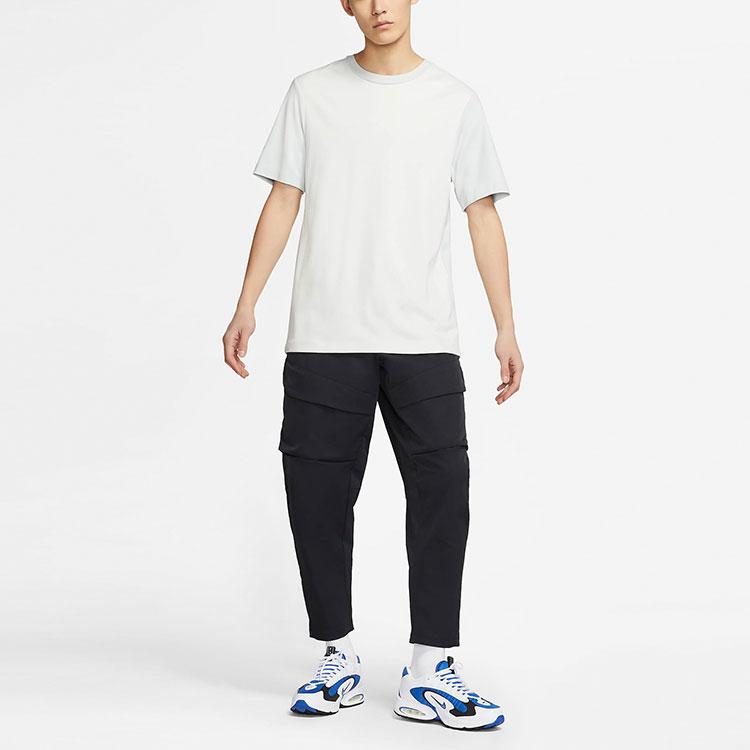 Nike SPORTSWEAR TECH PACK Cargo Pants Men's Black Moderate DH2571-010