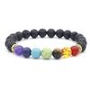 Volcanic Stone Lava Bracelets - Multiple Colors Available