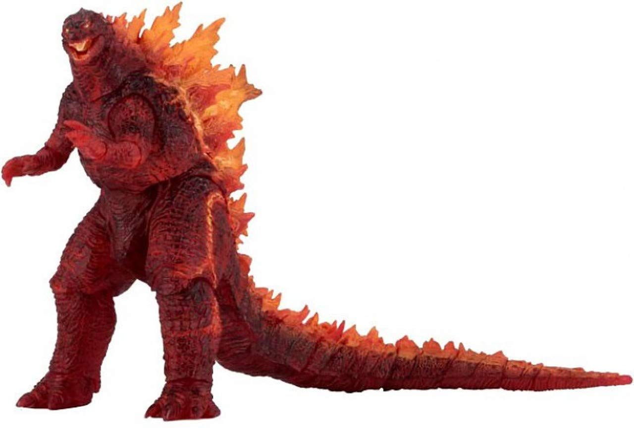 

Godzilla: King of the Monsters 2019 NECA Target Exclusive 6-inch Action Figure Burning Godzilla