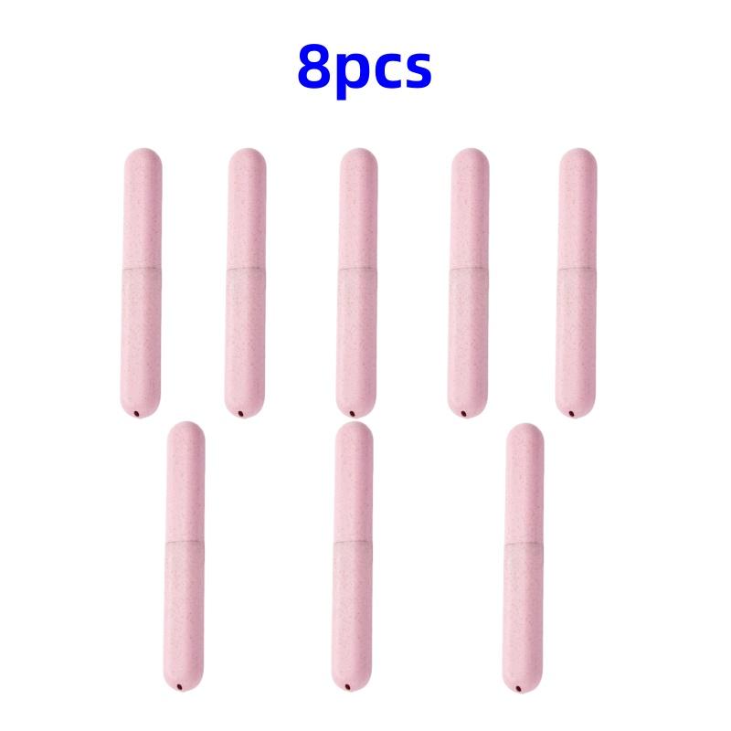 Portable Travel Toothbrush Tube Cover Case Toothbrush Protect Box Health Tooth Brushes Protector