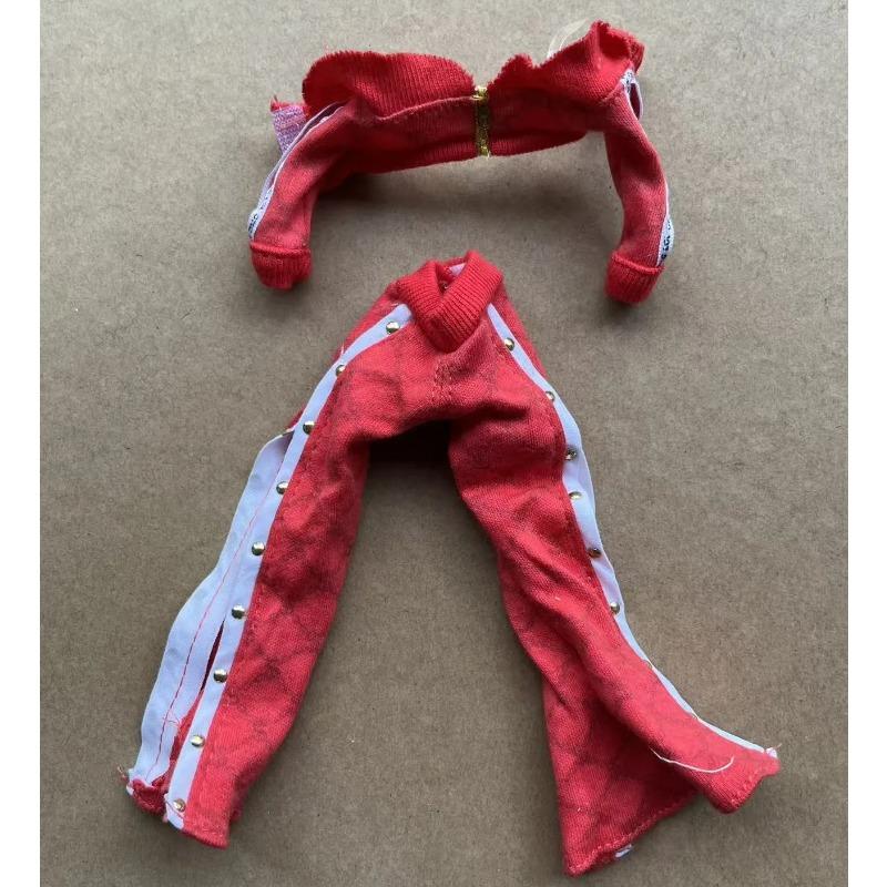 Big Fashion Doll Clothes Jacket Pants Dress Socks Colorful Doll Decor Accessories DIY Doll Dressing Parts