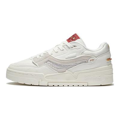 001 BTC Foggy White Women Sneakers AGCS024-2