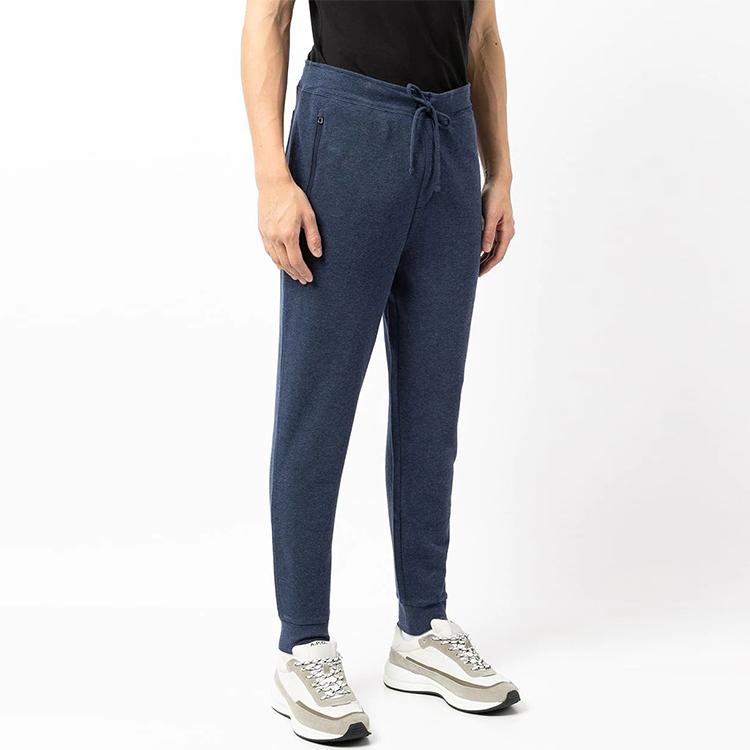 Polo Ralph Lauren Knitted Sports Pants Men Bottoms Blue 710718533005