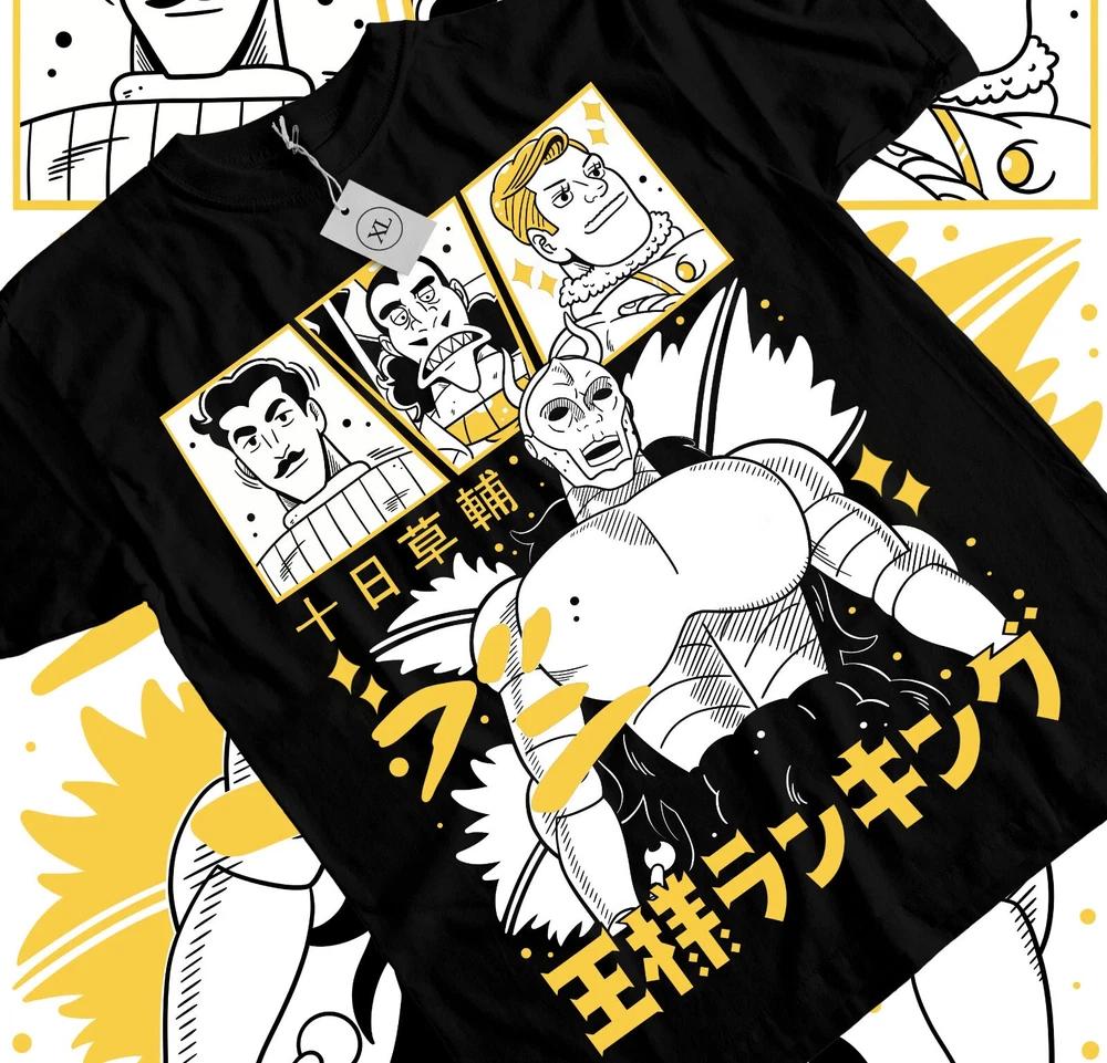 Oukenousama Ranking Tshirt Unisex S