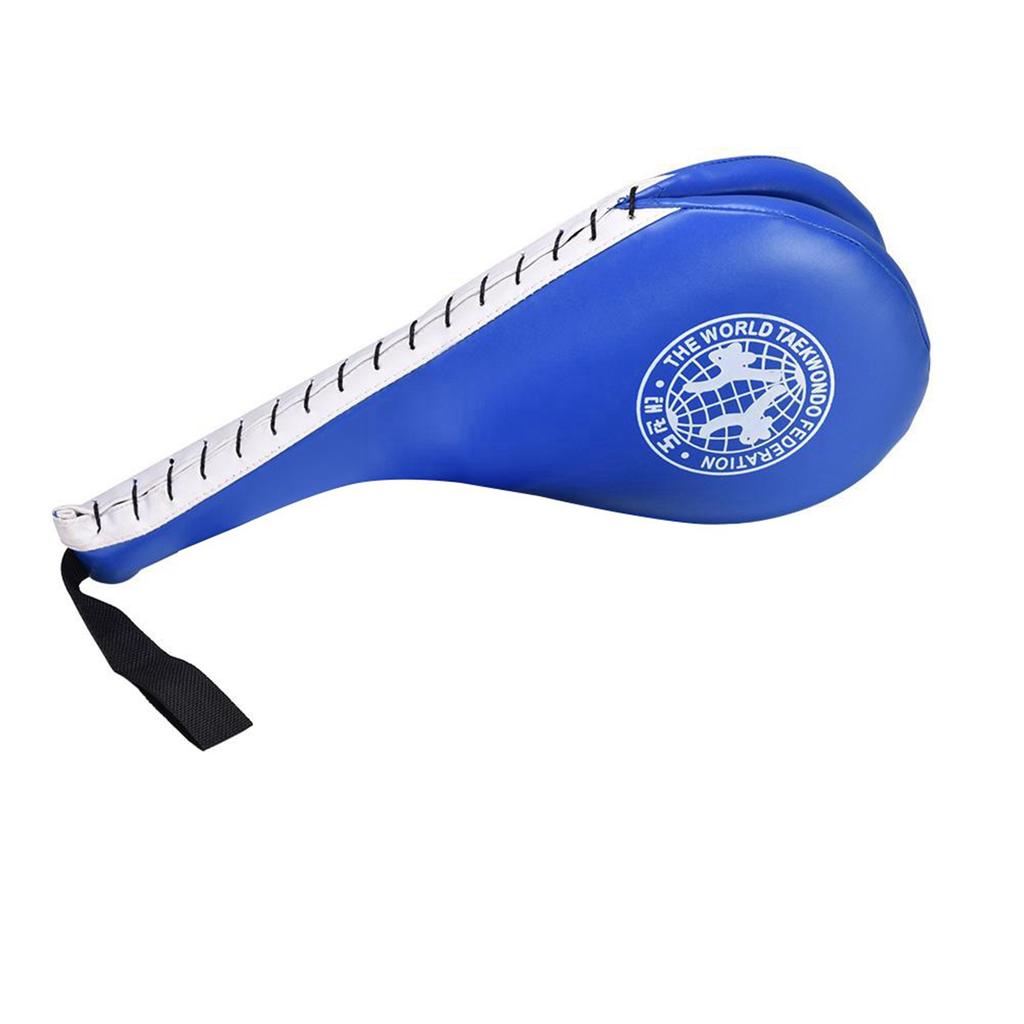 Taekwondo Double Kick Train Strike Pad Target Tae Kwon Do Karate Kickboxing