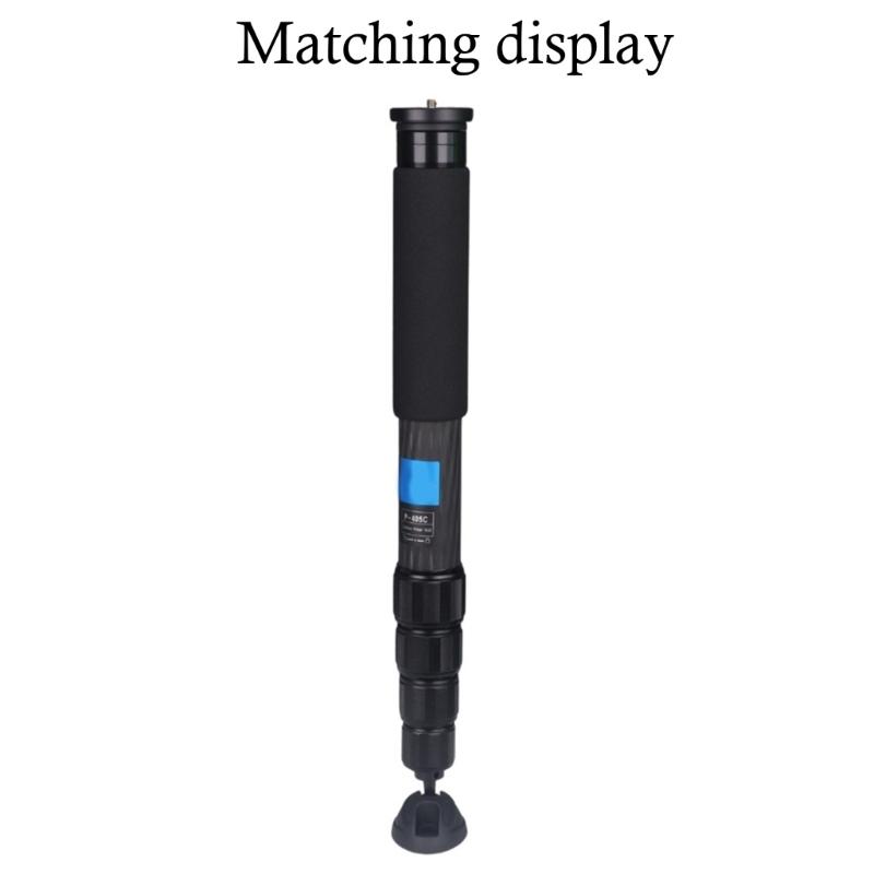 1Pc/3pcs Quick Install Nonslip Tripod Base Pad Compatible for 3/8 Thread Tripod Legs Rubber Aluminum Alloy Construction