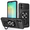 For Samsung A07 Case Galaxy A06 A05 M06 F06 M07 Cover Magnetic Armor Shockproof Ring Holder Case Magsafe Wireless Charge Cover