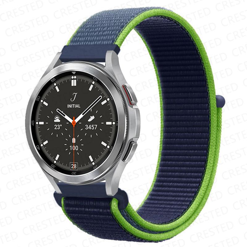 22mm 20mm Armband für Samsung Galaxy Watch 4 Classic/46mm/Active 2/3/Gear S3/Amazfit Armband Correa Huawei Watch GT 2/3 Pro Band